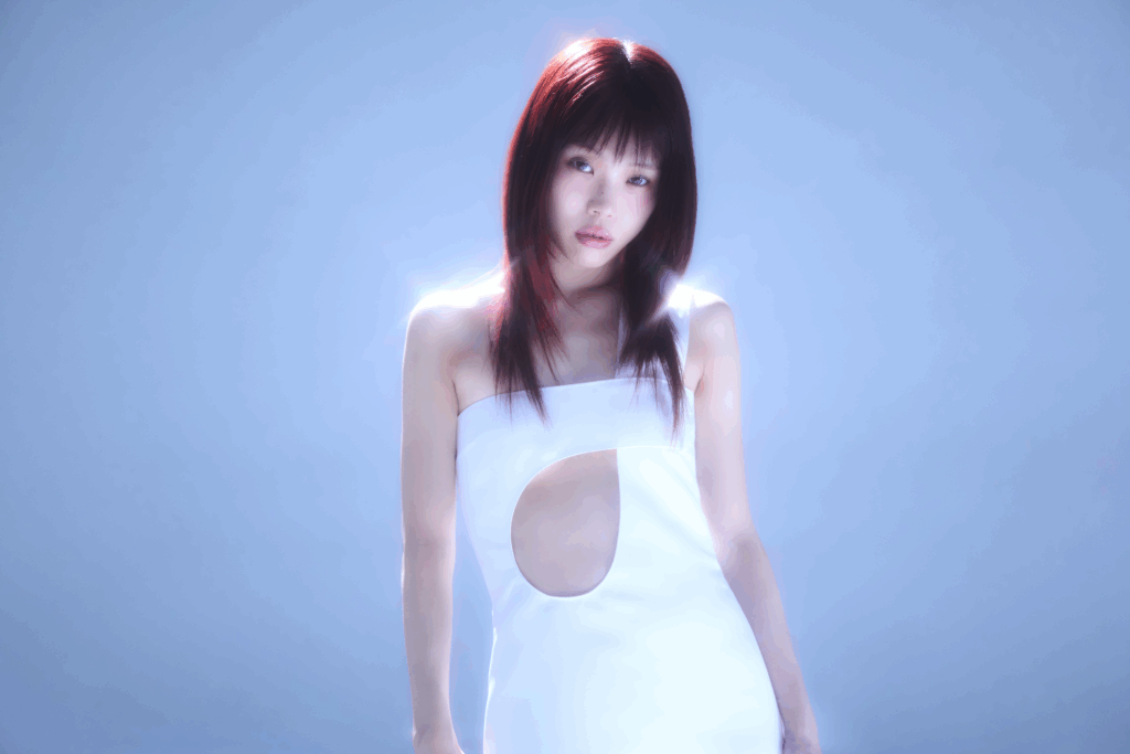 A photo of artist AiNA THE END.